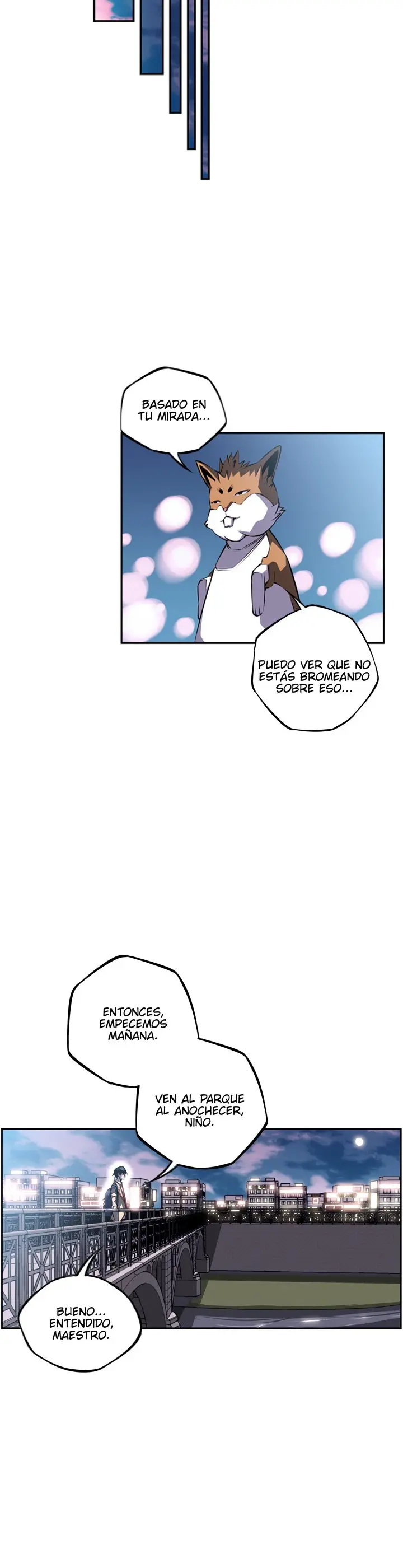 Supernova - Capítulo 29 - Página 23 - LectorTMOo