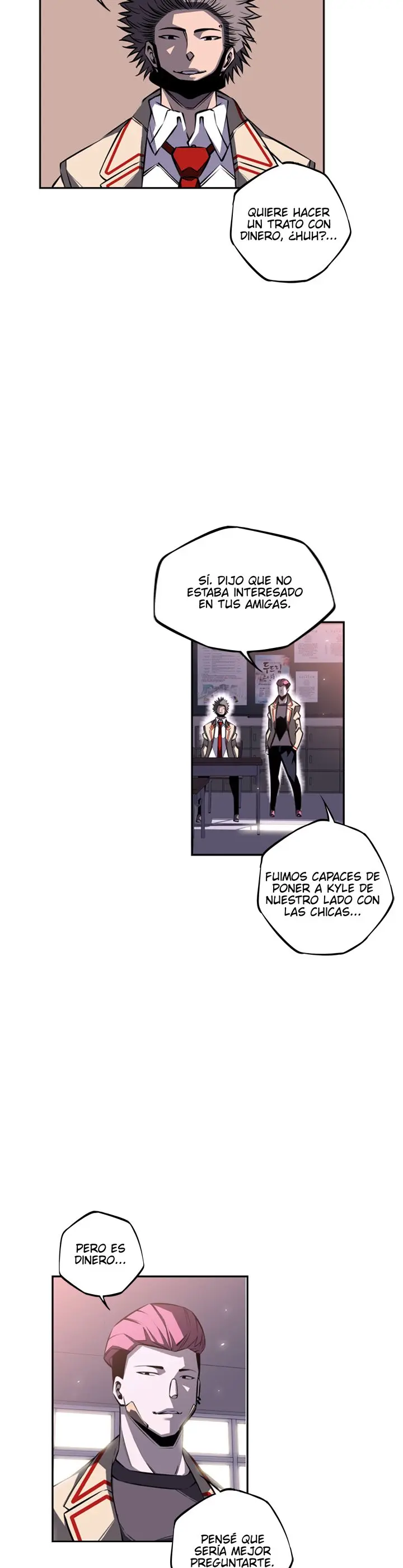 Supernova - Capítulo 29 - Página 25 - LectorTMOo
