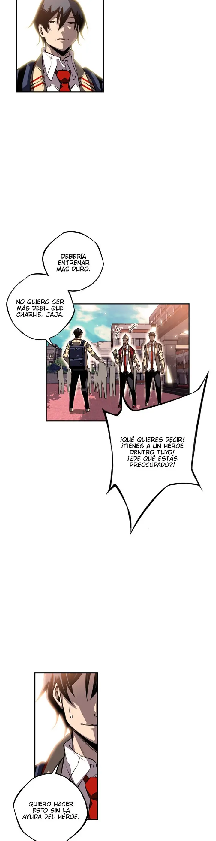 Supernova - Capítulo 29 - Página 31 - LectorTMOo