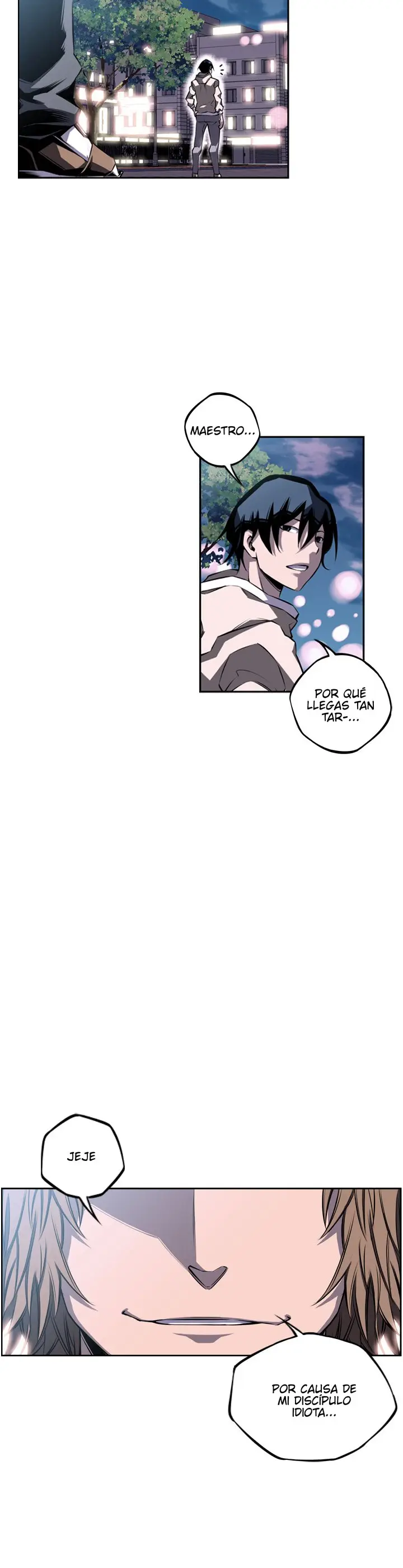 Supernova - Capítulo 29 - Página 36 - LectorTMOo