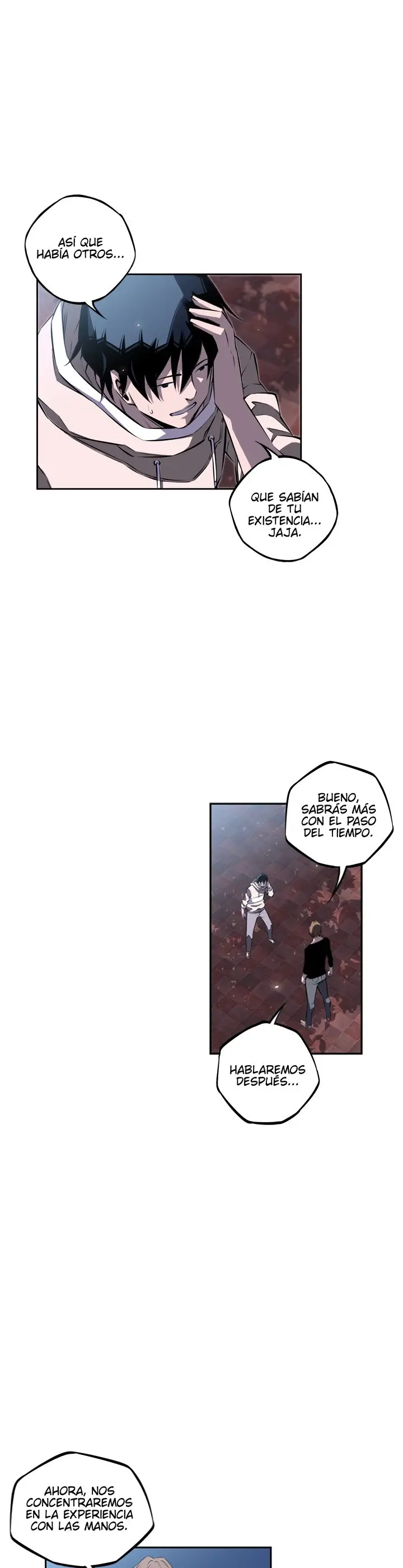 Supernova - Capítulo 30 - Página 9 - LectorTMOo