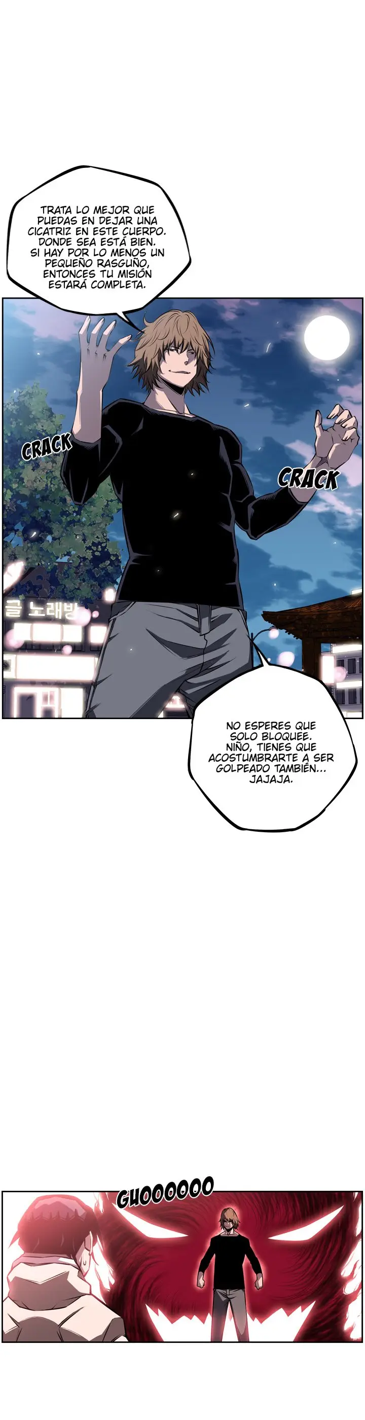 Supernova - Capítulo 30 - Página 11 - LectorTMOo