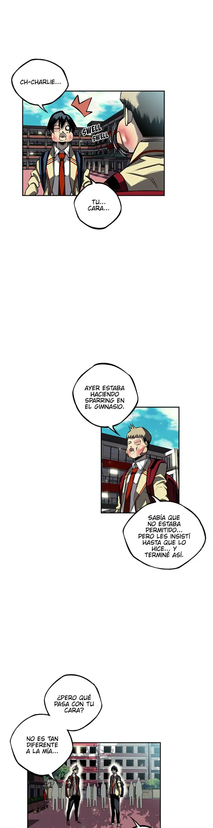 Supernova - Capítulo 30 - Página 16 - LectorTMOo