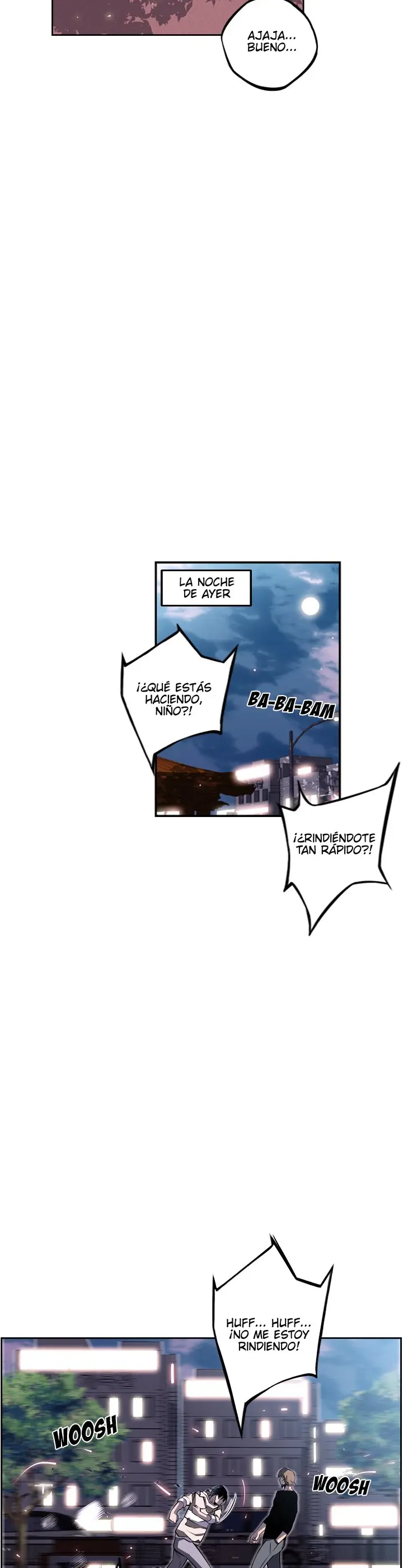 Supernova - Capítulo 30 - Página 17 - LectorTMOo