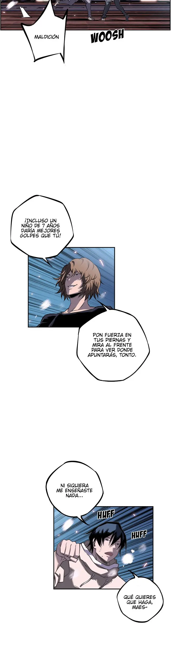 Supernova - Capítulo 30 - Página 18 - LectorTMOo