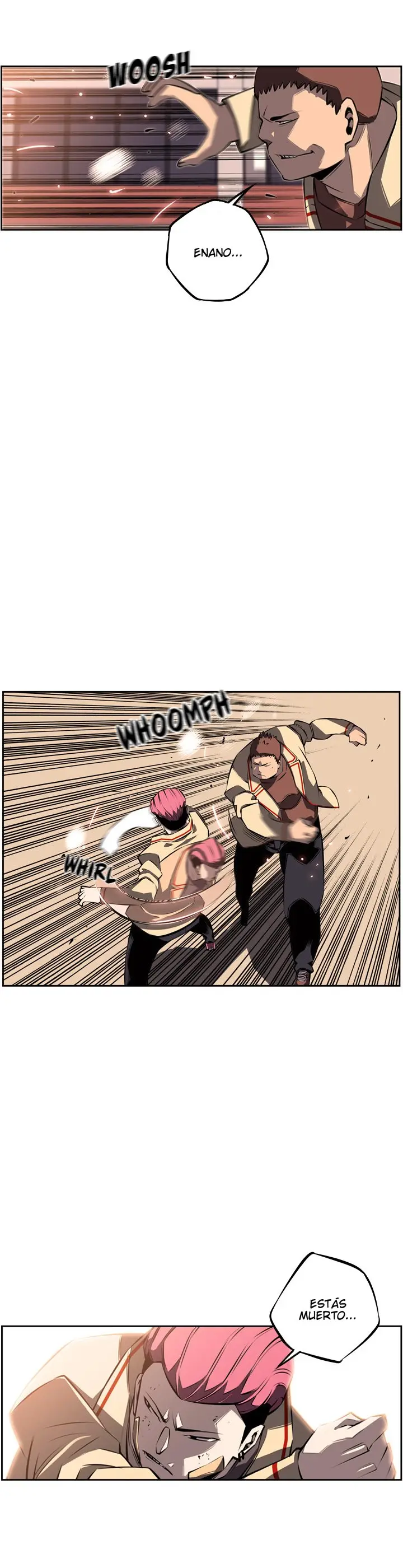 Supernova - Capítulo 31 - Página 15 - LectorTMOo