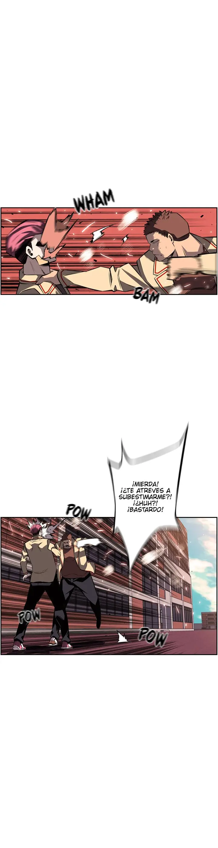 Supernova - Capítulo 31 - Página 19 - LectorTMOo
