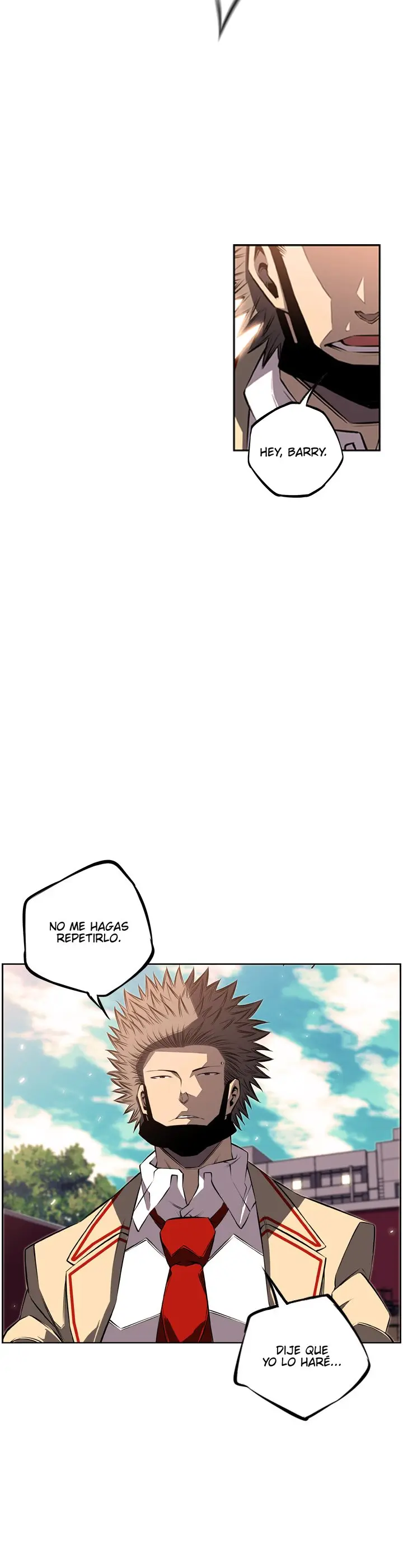 Supernova - Capítulo 31 - Página 23 - LectorTMOo