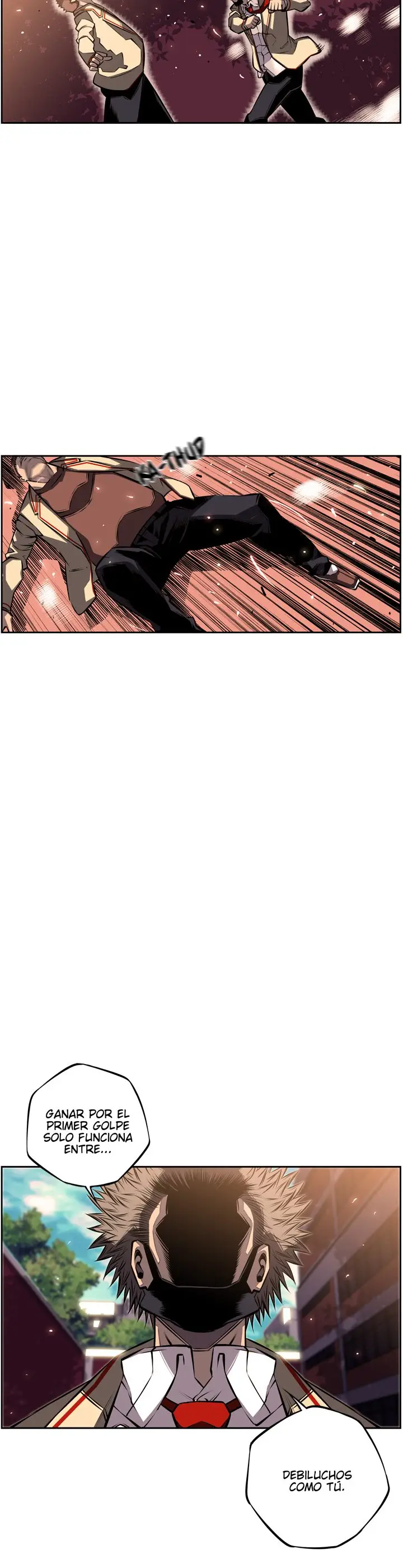 Supernova - Capítulo 32 - Página 17 - LectorTMOo