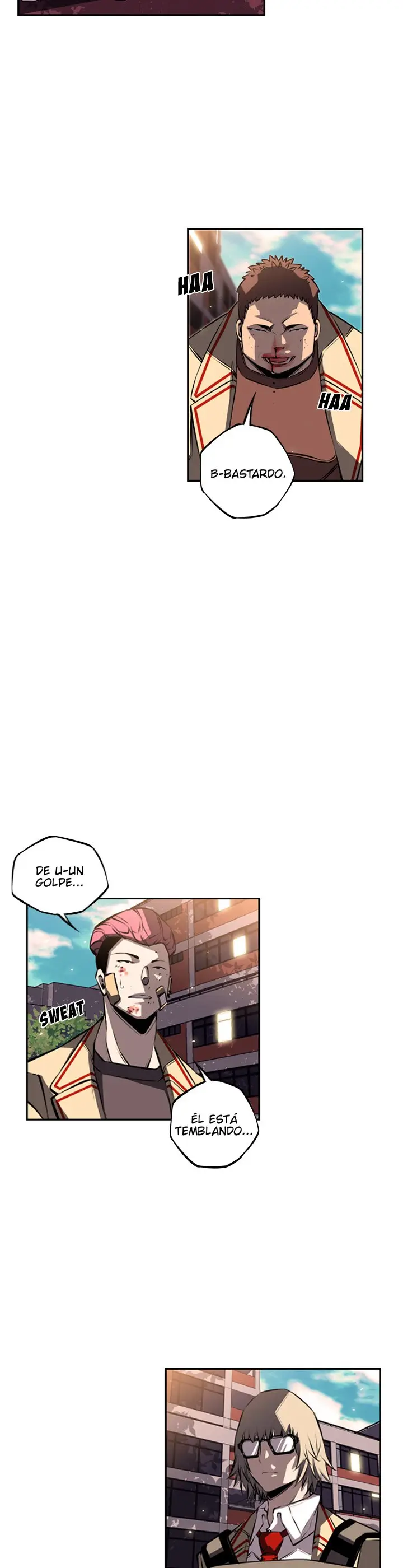 Supernova - Capítulo 32 - Página 20 - LectorTMOo