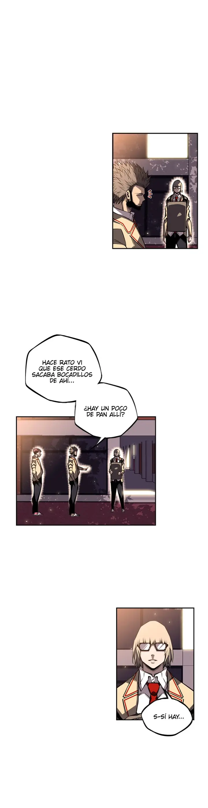 Supernova - Capítulo 32 - Página 30 - LectorTMOo