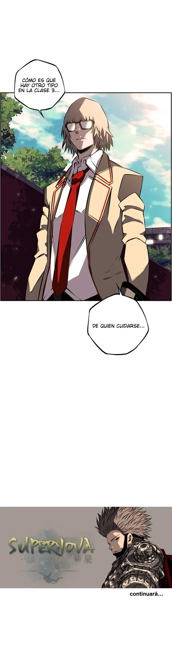 Supernova - Capítulo 32 - Página 37 - LectorTMOo