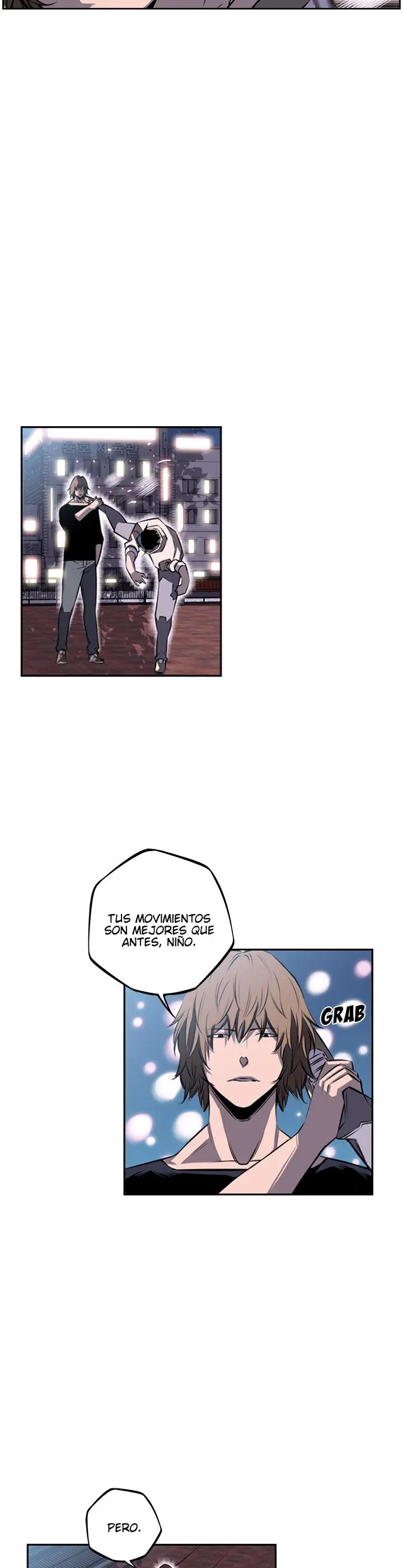 Supernova - Capítulo 33 - Página 8 - LectorTMOo