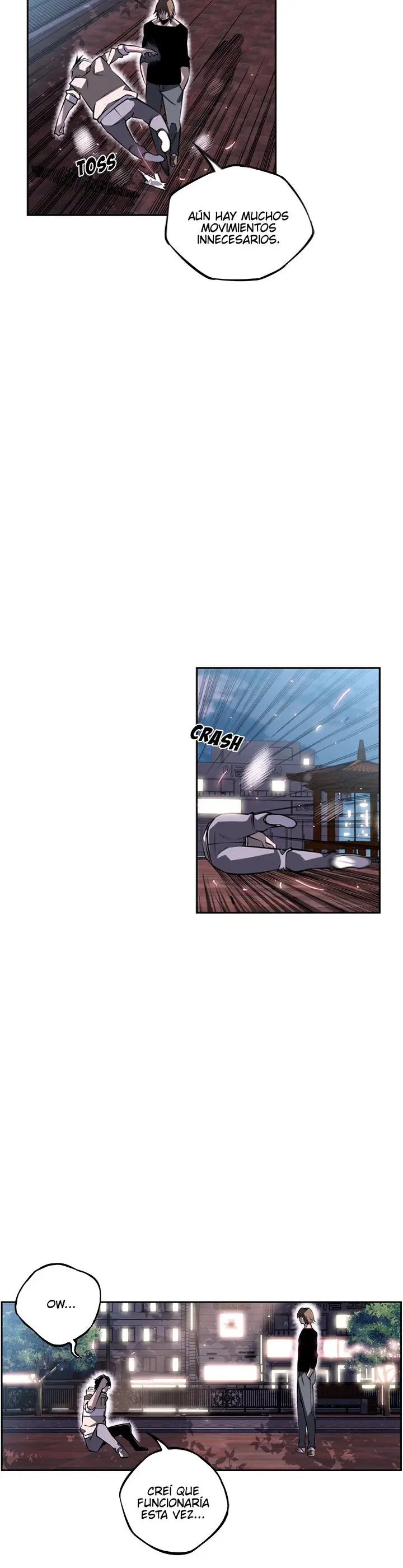 Supernova - Capítulo 33 - Página 10 - LectorTMOo