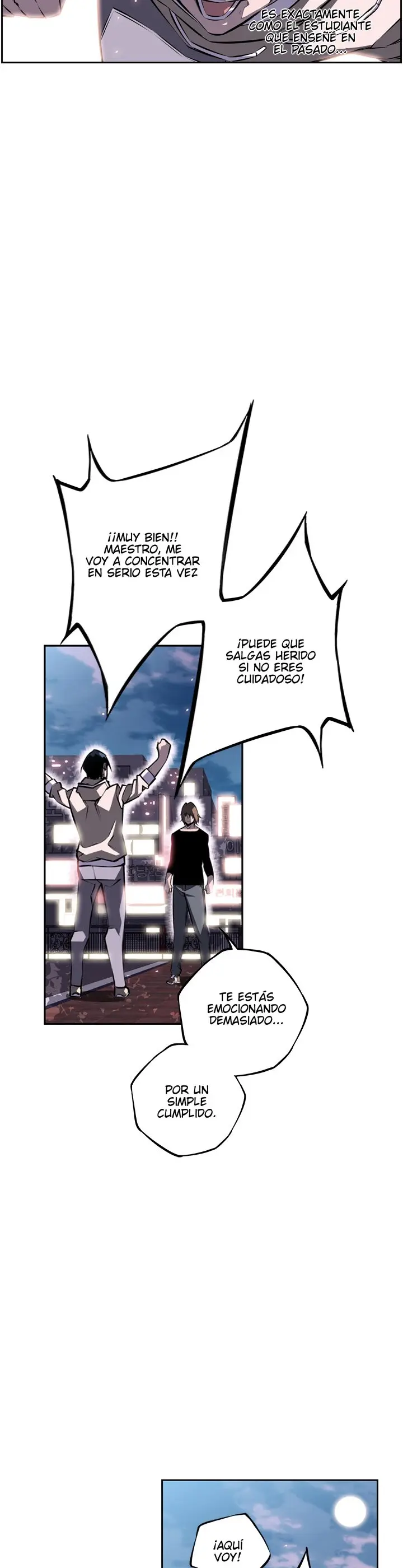 Supernova - Capítulo 33 - Página 14 - LectorTMOo
