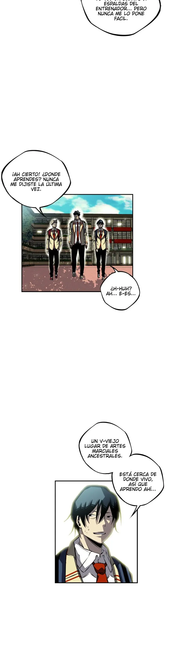 Supernova - Capítulo 33 - Página 23 - LectorTMOo