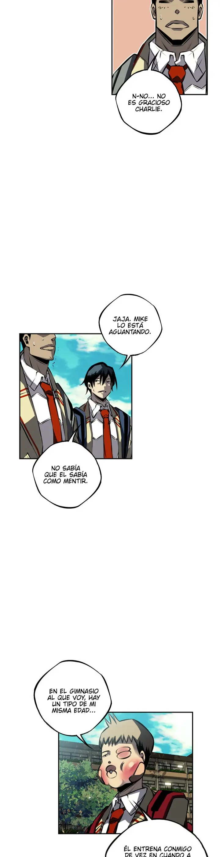 Supernova - Capítulo 33 - Página 24 - LectorTMOo