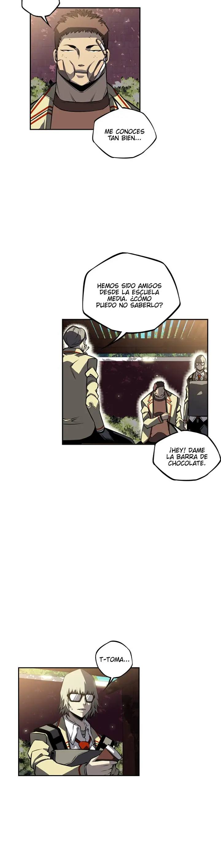 Supernova - Capítulo 33 - Página 33 - LectorTMOo