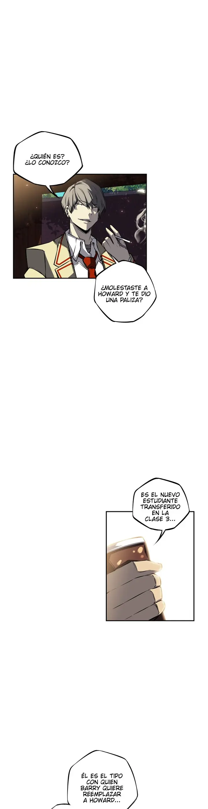 Supernova - Capítulo 33 - Página 37 - LectorTMOo