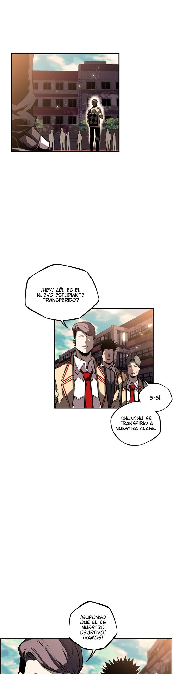 Supernova - Capítulo 33 - Página 47 - LectorTMOo
