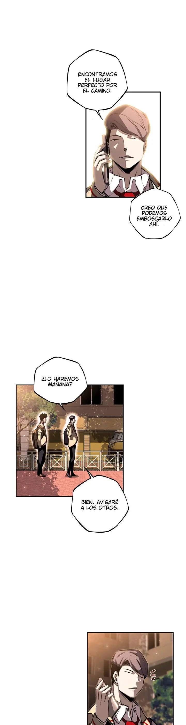 Supernova - Capítulo 33 - Página 51 - LectorTMOo