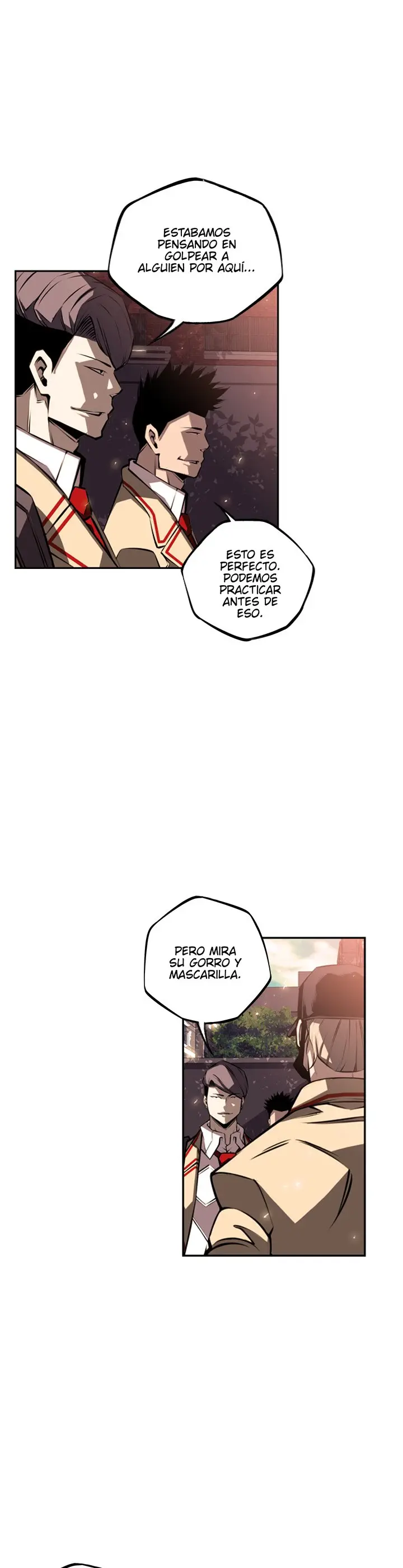 Supernova - Capítulo 34 - Página 4 - LectorTMOo