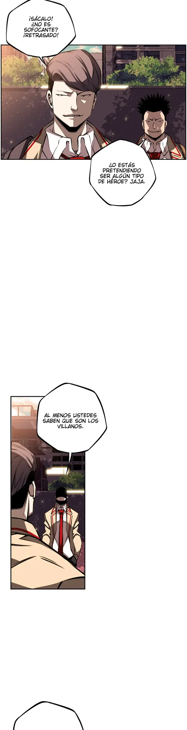 Supernova - Capítulo 34 - Página 5 - LectorTMOo