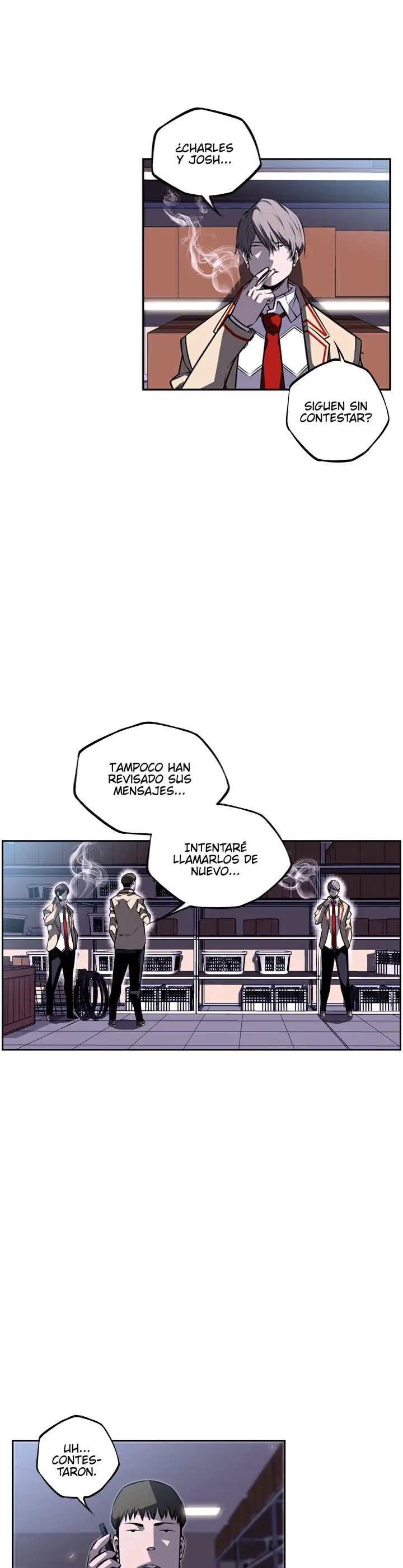 Supernova - Capítulo 34 - Página 19 - LectorTMOo