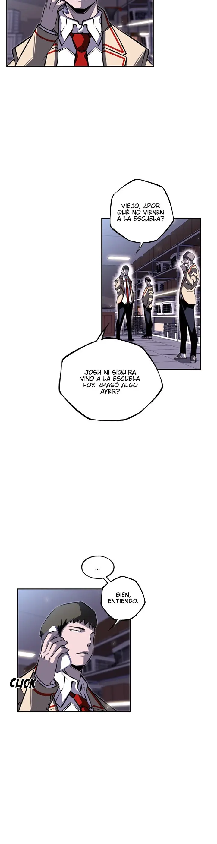 Supernova - Capítulo 34 - Página 21 - LectorTMOo