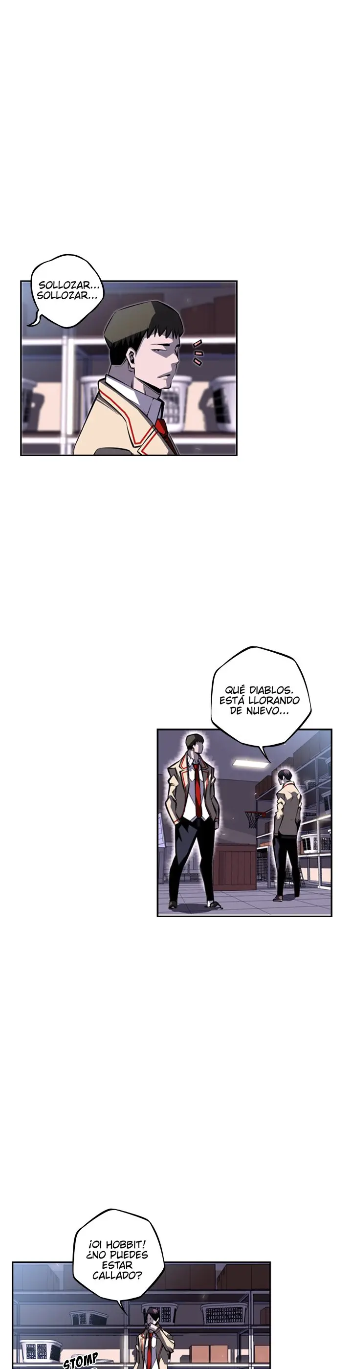 Supernova - Capítulo 34 - Página 27 - LectorTMOo