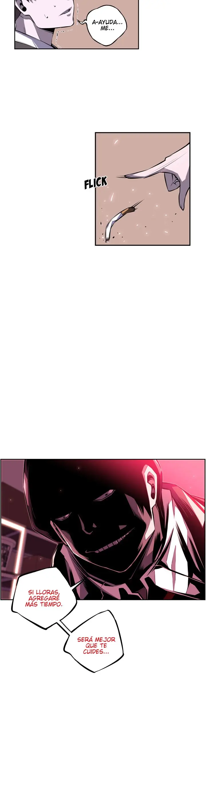 Supernova - Capítulo 34 - Página 36 - LectorTMOo