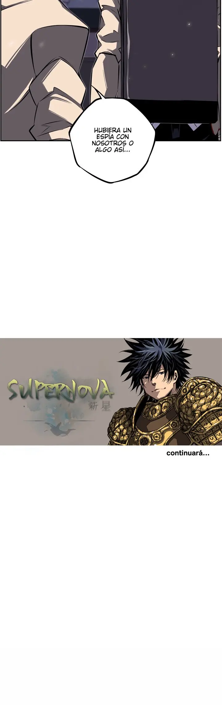 Supernova - Capítulo 34 - Página 44 - LectorTMOo