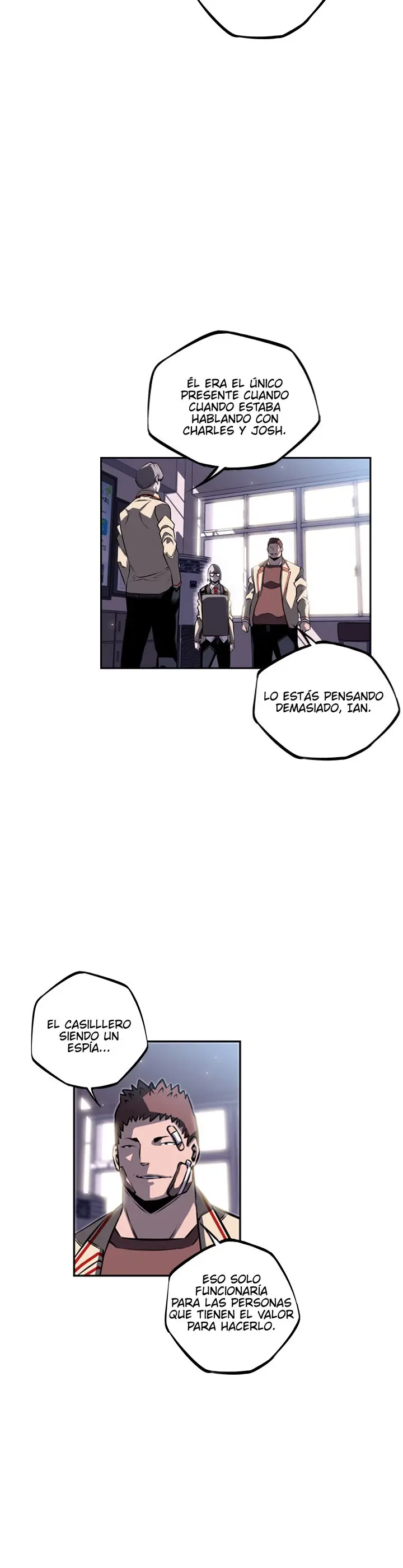 Supernova - Capítulo 35 - Página 13 - LectorTMOo