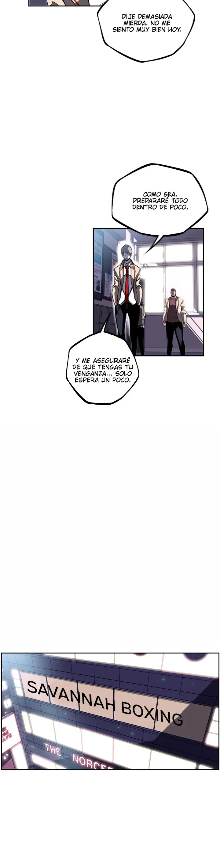 Supernova - Capítulo 35 - Página 17 - LectorTMOo