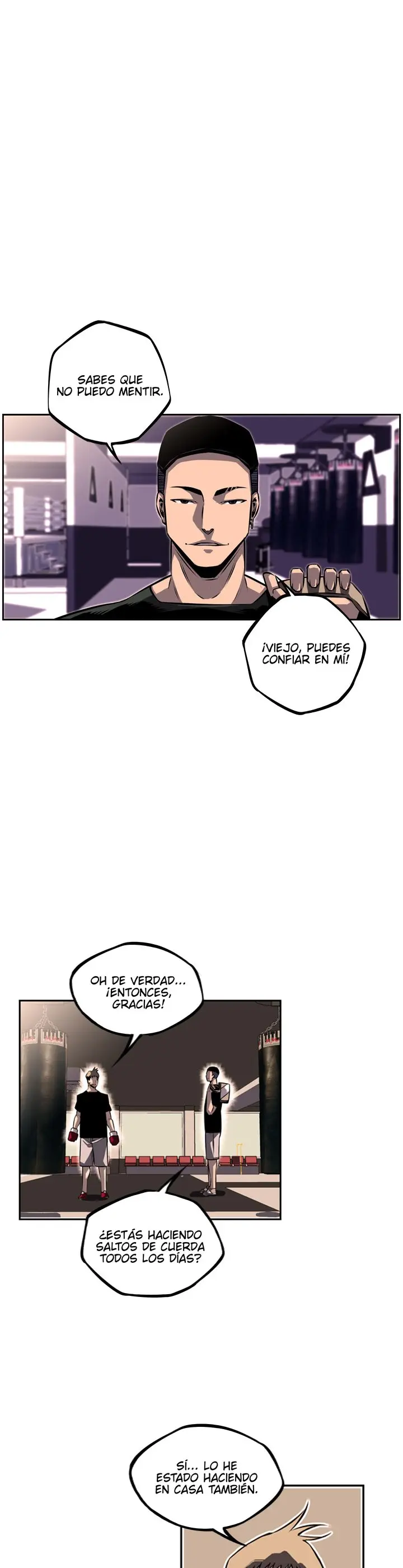 Supernova - Capítulo 35 - Página 21 - LectorTMOo