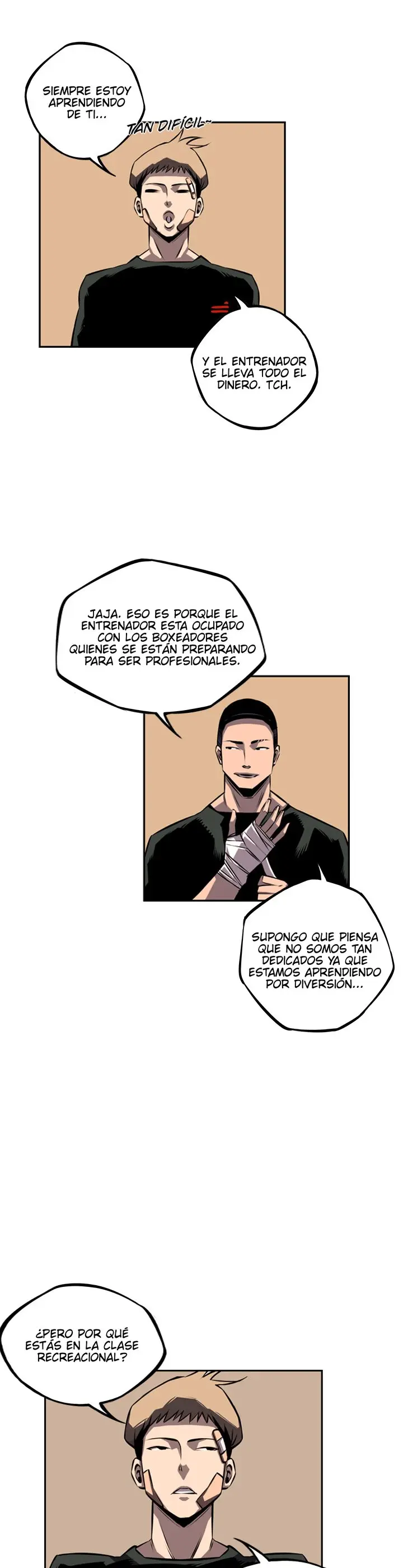 Supernova - Capítulo 35 - Página 25 - LectorTMOo