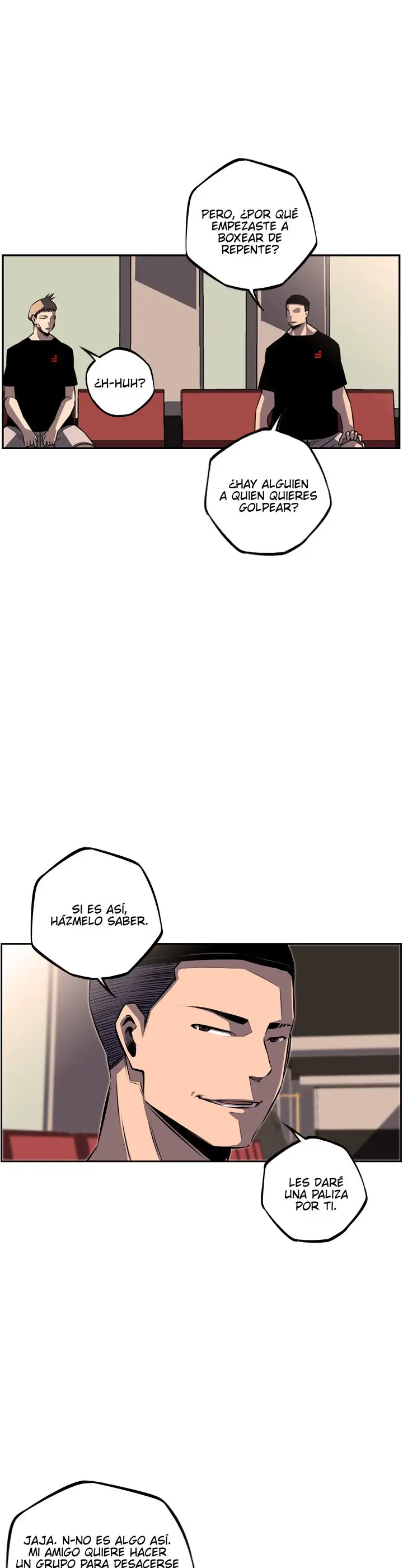 Supernova - Capítulo 35 - Página 29 - LectorTMOo