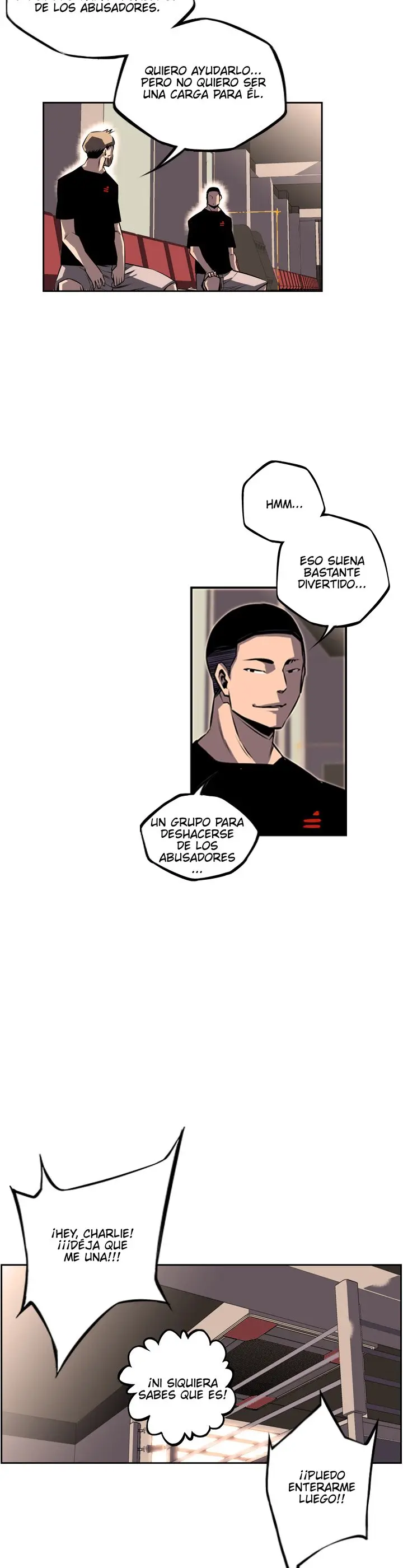 Supernova - Capítulo 35 - Página 31 - LectorTMOo