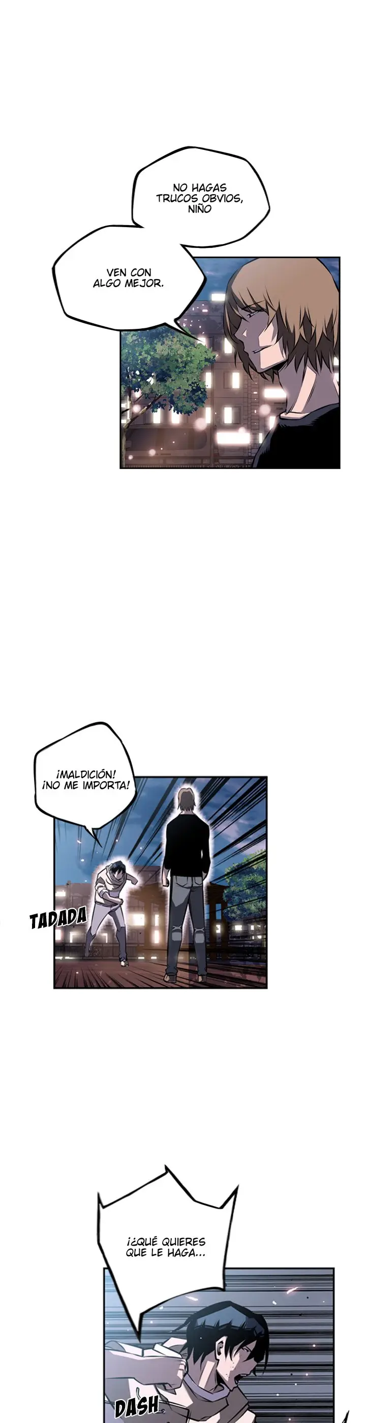 Supernova - Capítulo 35 - Página 49 - LectorTMOo