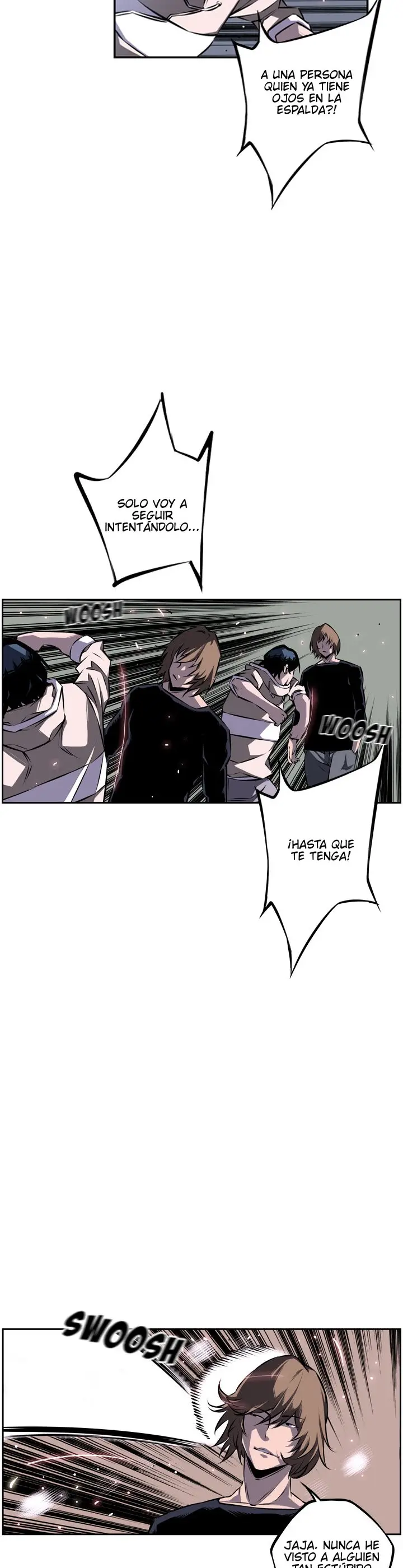 Supernova - Capítulo 35 - Página 51 - LectorTMOo