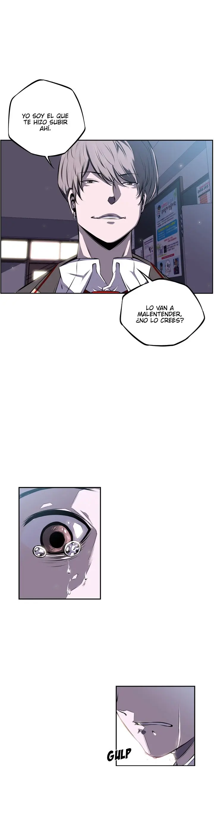 Supernova - Capítulo 36 - Página 17 - LectorTMOo