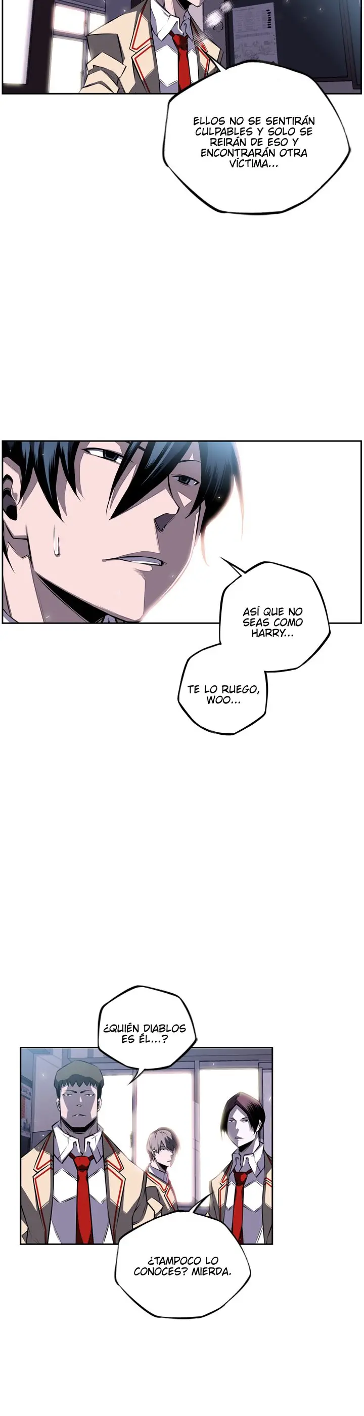 Supernova - Capítulo 36 - Página 24 - LectorTMOo