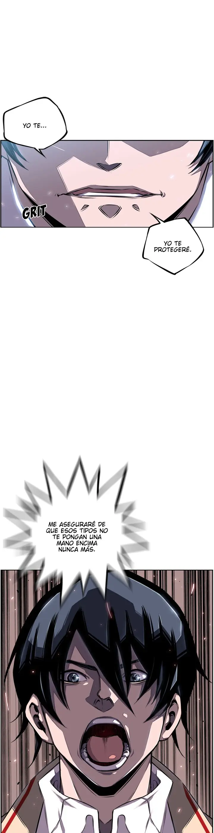Supernova - Capítulo 36 - Página 26 - LectorTMOo