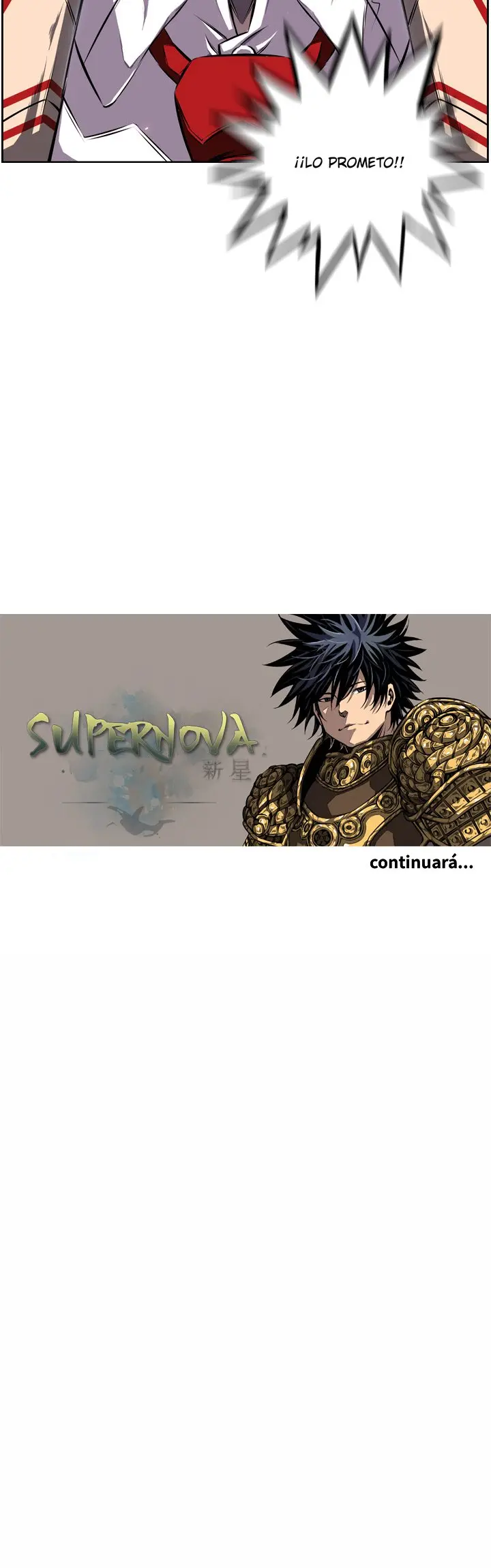Supernova - Capítulo 36 - Página 27 - LectorTMOo