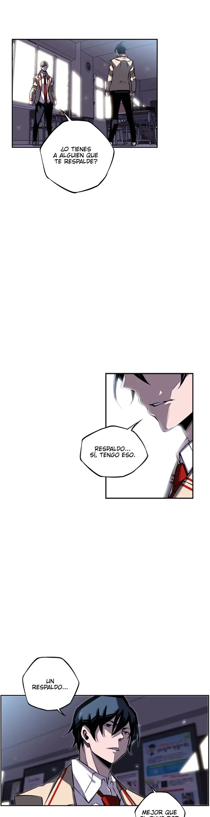 Supernova - Capítulo 37 - Página 18 - LectorTMOo