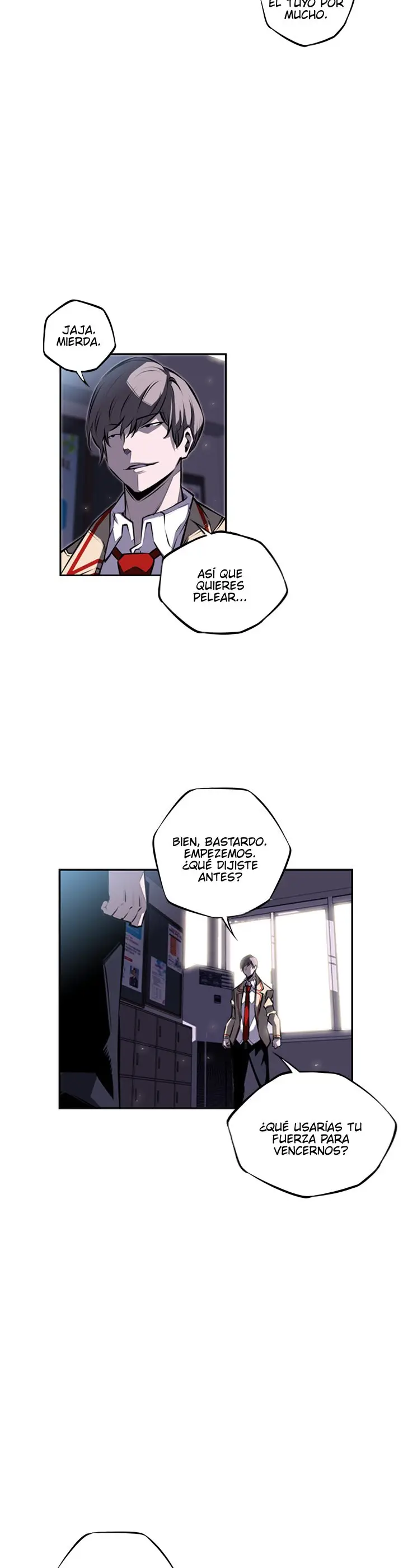 Supernova - Capítulo 37 - Página 19 - LectorTMOo