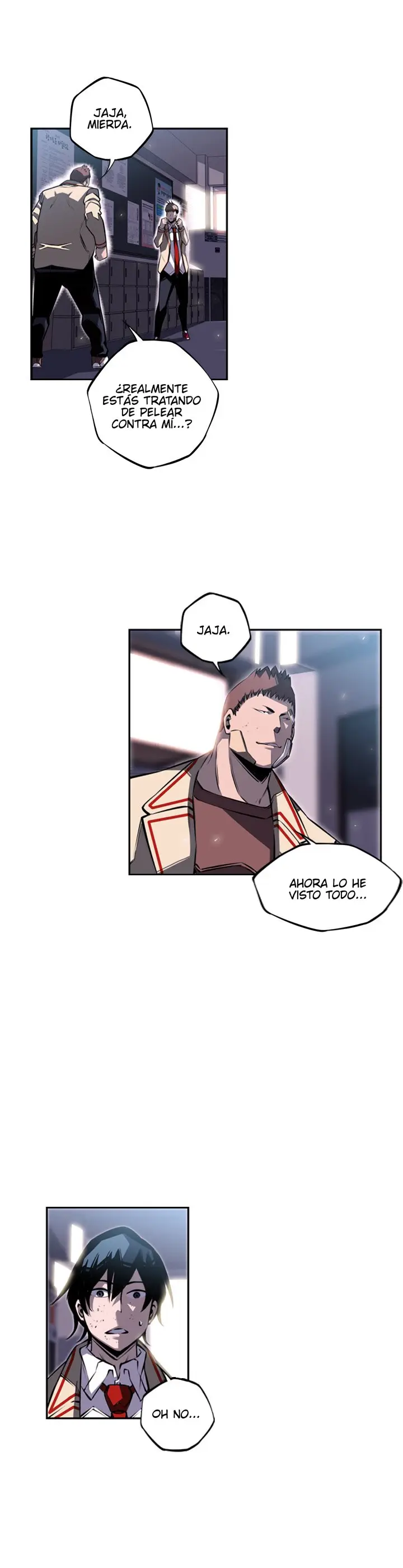 Supernova - Capítulo 39 - Página 18 - LectorTMOo