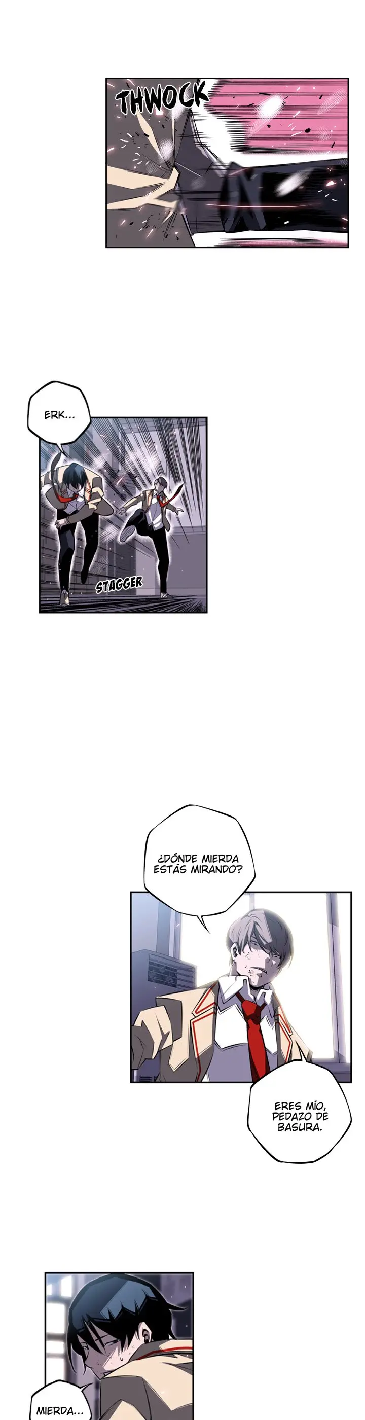 Supernova - Capítulo 39 - Página 20 - LectorTMOo