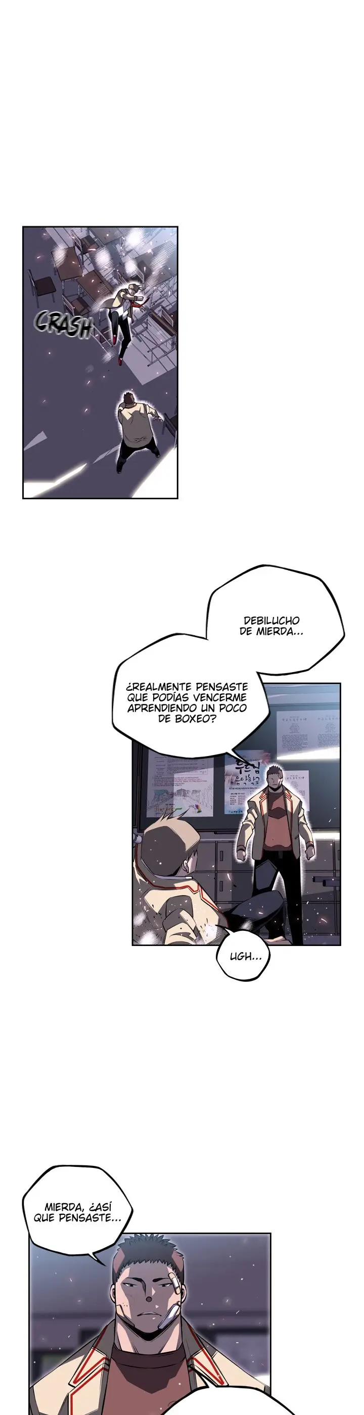 Supernova - Capítulo 40 - Página 10 - LectorTMOo