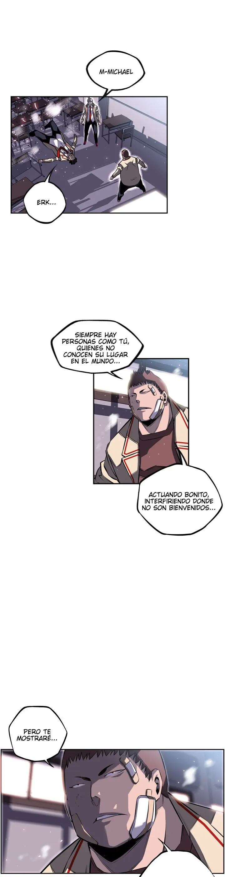Supernova - Capítulo 40 - Página 20 - LectorTMOo